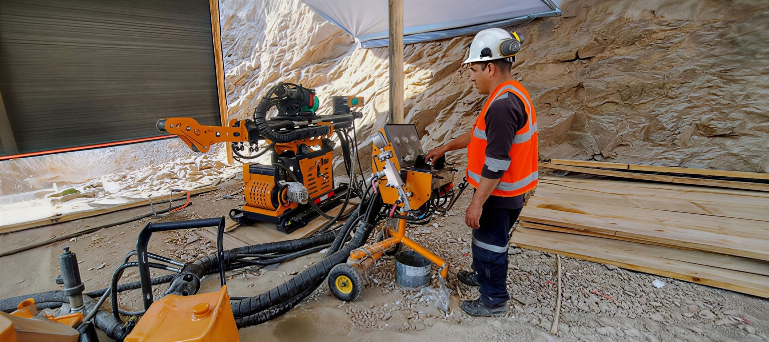 IronWeld - Innovación tecnológica